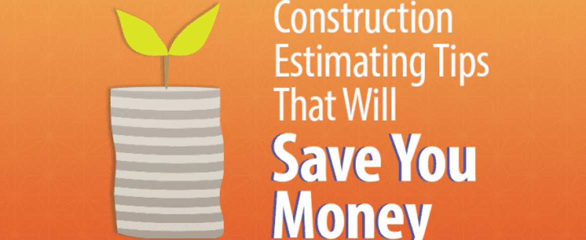 ARE YOU WASTING TIME AND MONEY BIDDING YOUR CONSTRUCTION PROJECT?