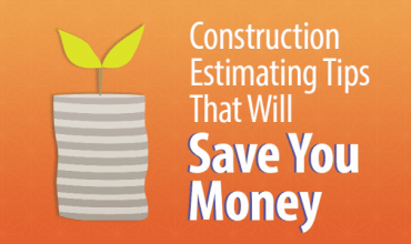 ARE YOU WASTING TIME AND MONEY BIDDING YOUR CONSTRUCTION PROJECT?